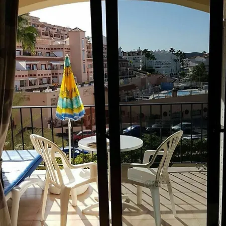 Appartement Pink Castle Arona (Tenerife)