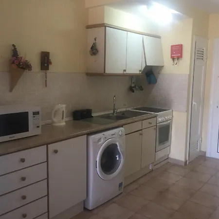 Pink Castle Apartment